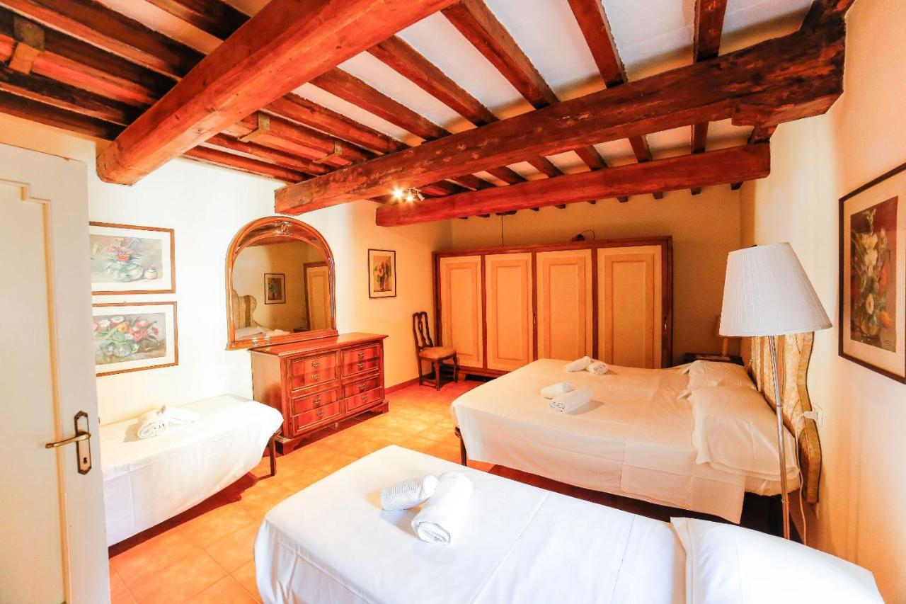 Traditional Apt Close To The Duomo - Private Yard! 佛罗伦萨 外观 照片