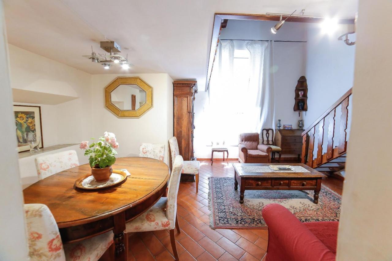 Traditional Apt Close To The Duomo - Private Yard! 佛罗伦萨 外观 照片