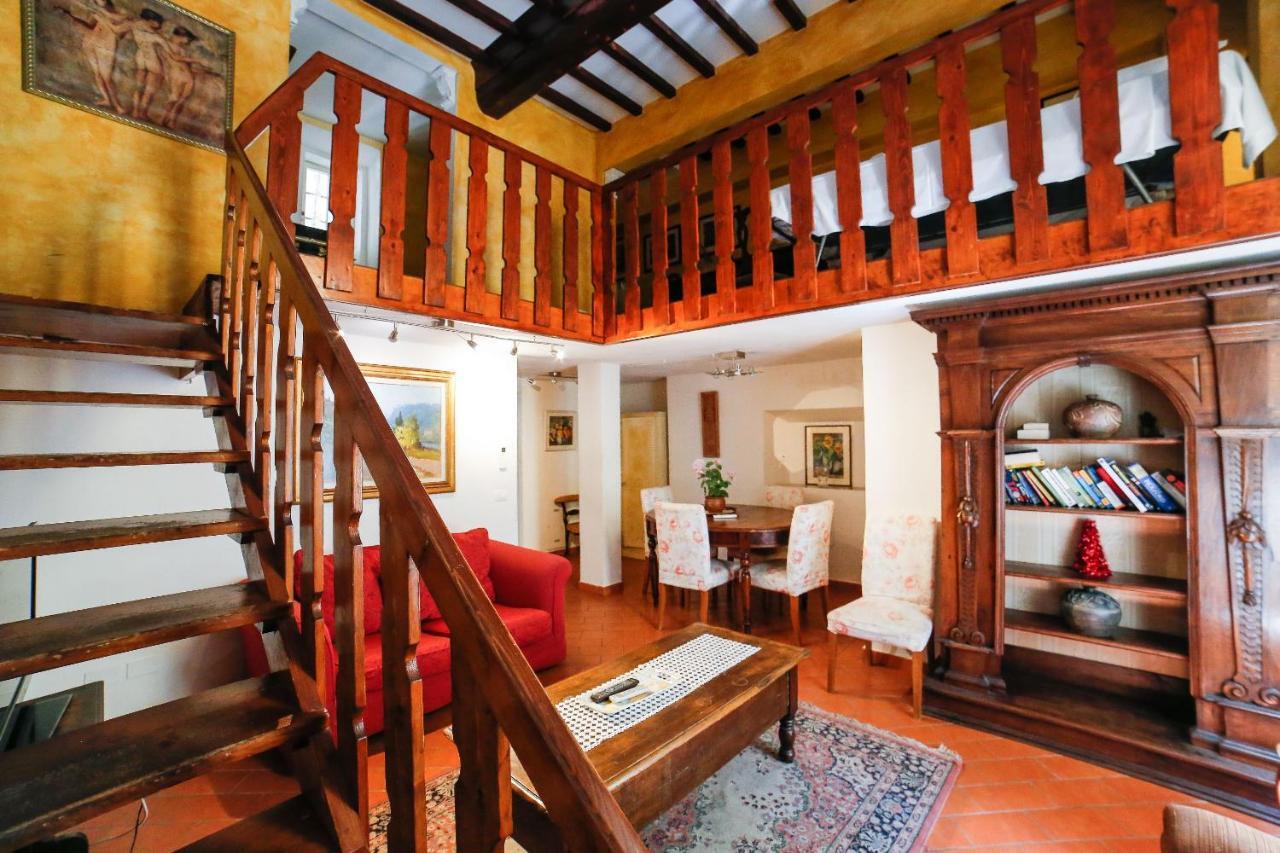 Traditional Apt Close To The Duomo - Private Yard! 佛罗伦萨 外观 照片